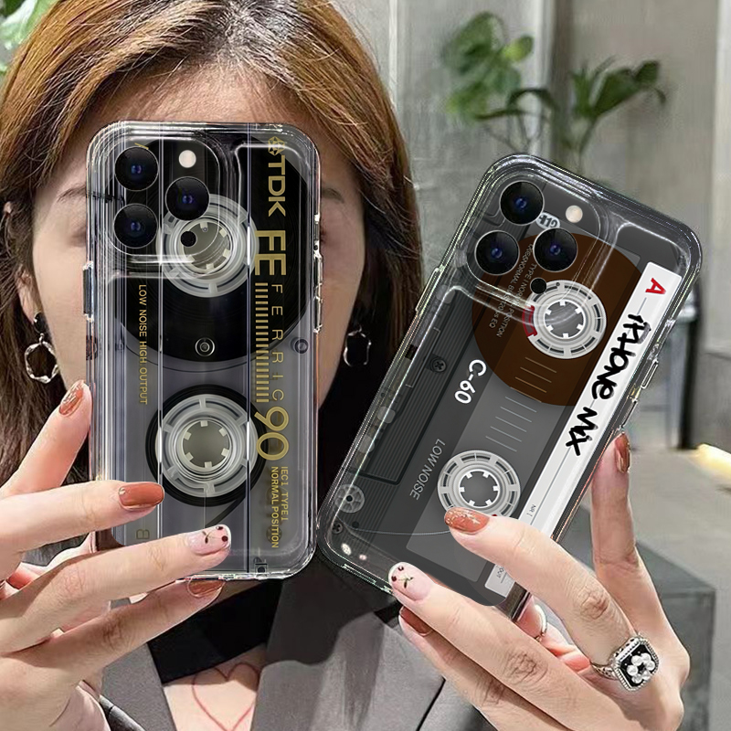 Phone Cases Galaxy S24 - TPU Phone Case For Samsung Galaxy