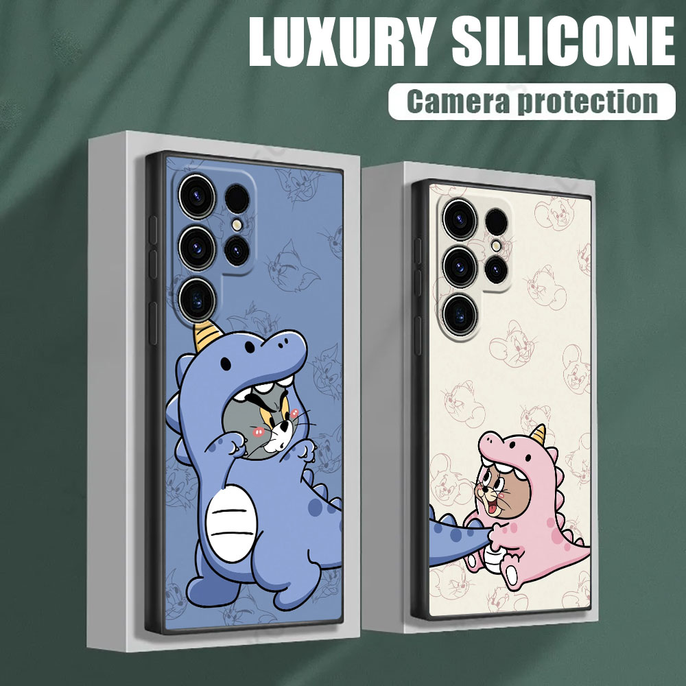Phone Cases Disney - J-Jerrys Mouse Toms Cat Phone Case