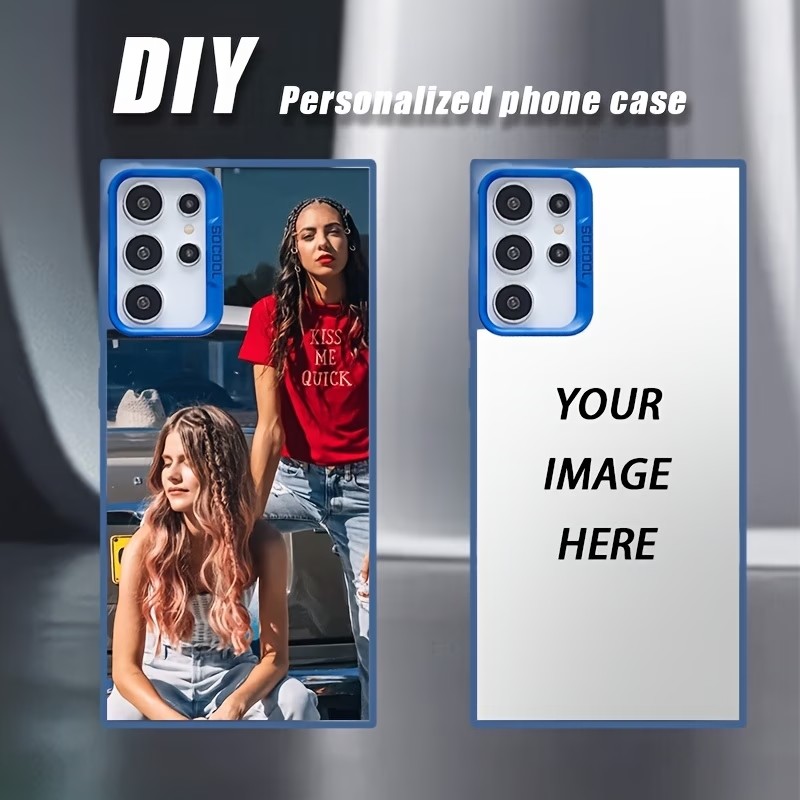 Phone Cases With Pictures - Life Photos Custom DIY Phone Case