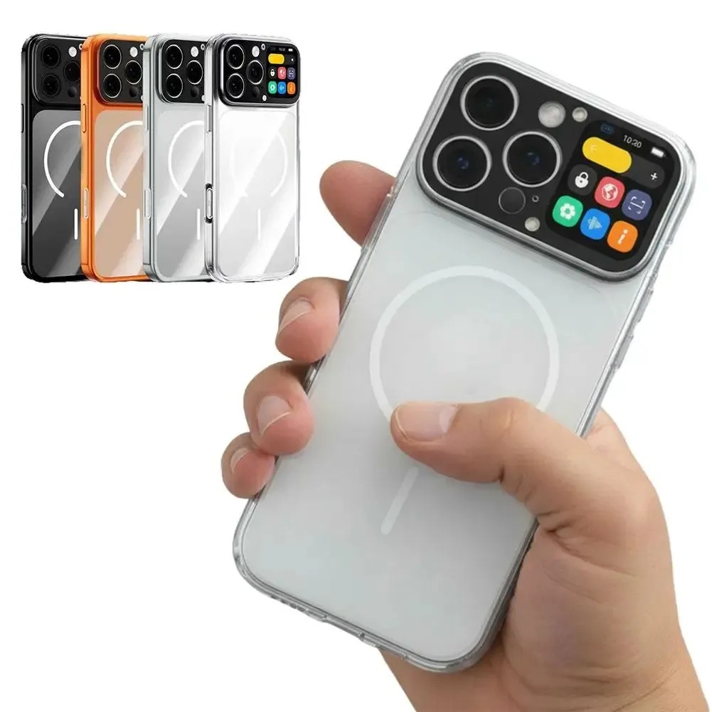 Phone Cases With Pictures - 2026 New Dynamic Intelligent Screen Phone
