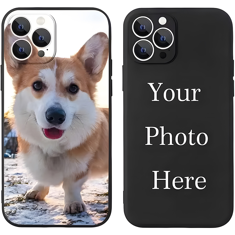 Phone Cases With Pictures - For iPhone 17 16 16E 15