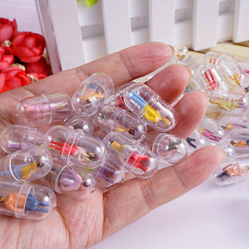 Phone Cases Websites - Capsule Mini People Figurines - DIY