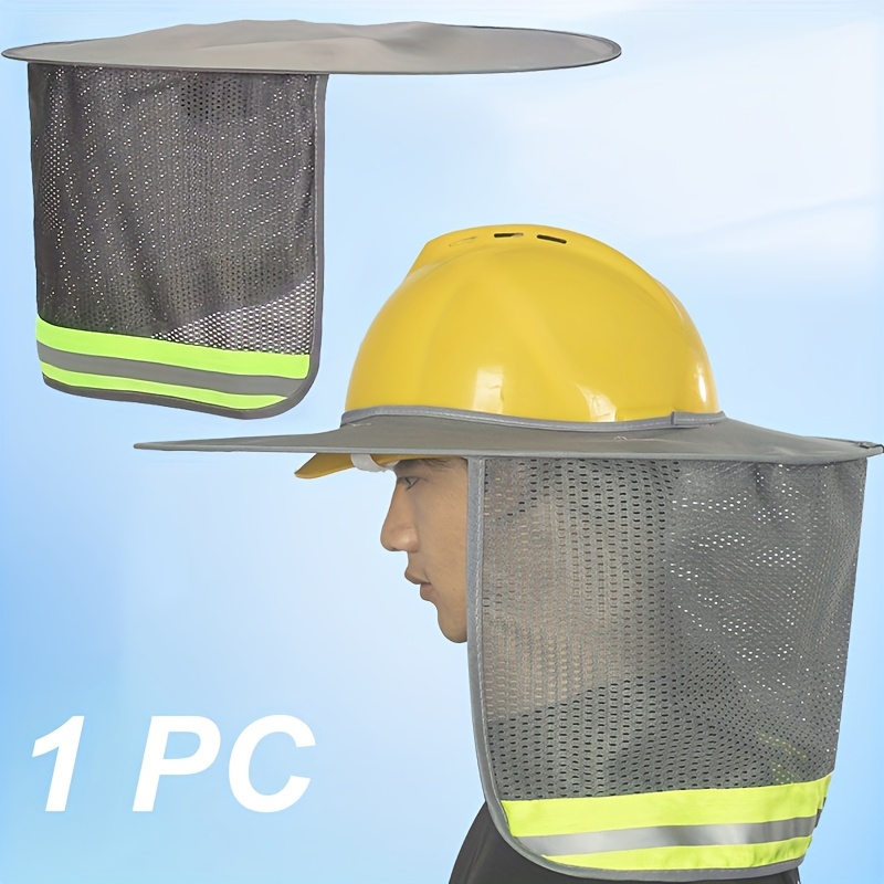 Phone Cases Websites - UV Curtain Reflective Neck Protector Sunscreen
