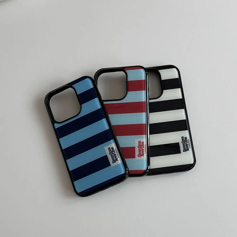 Phone Cases Korean - Korean Ins Summer Full Screen Colorful