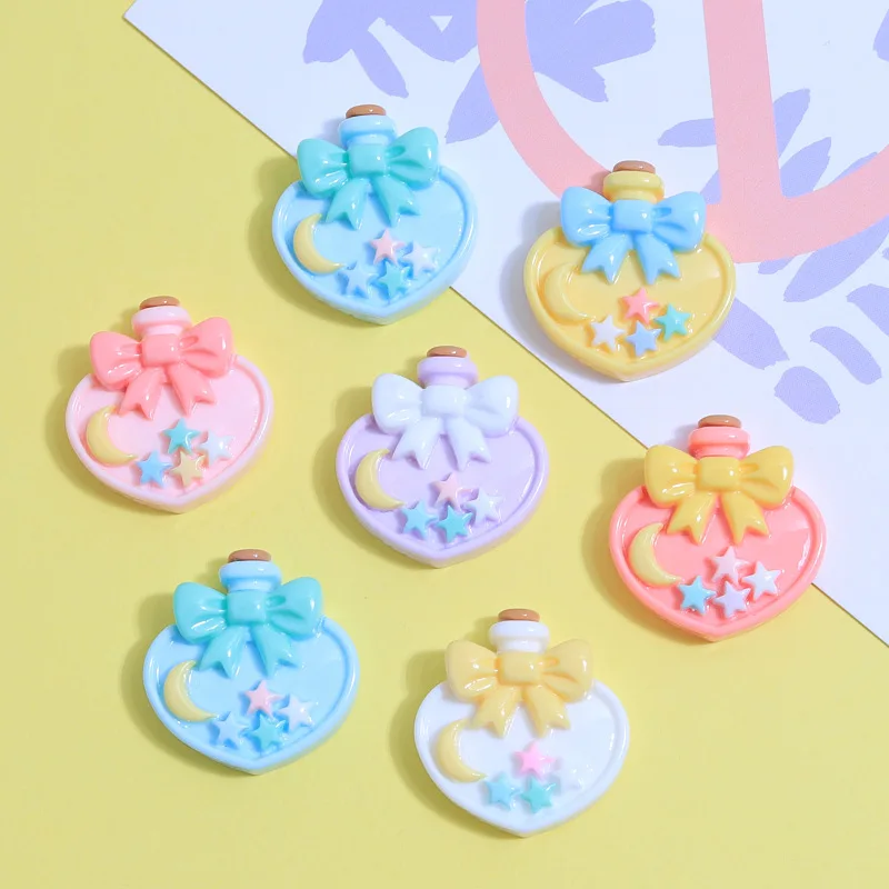 Phone Cases Websites - 10/100pcs Resin Patch DIY Cream Glue
