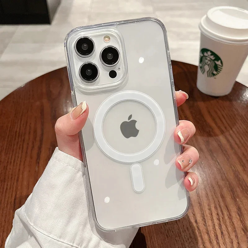 Phone Cases Iphone 14 - Wireless Charge Phone Case For iPhone
