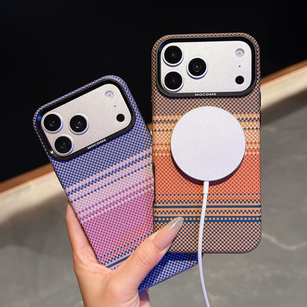 Luxury Carbon Fiber Magnetic P - огляд і ціна Phone Cases With Magsafe