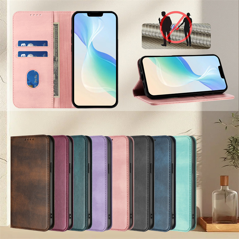 Fundas Realme 15/15T/15Pro Mag - огляд і ціна Phone Cases With Wallet On Back