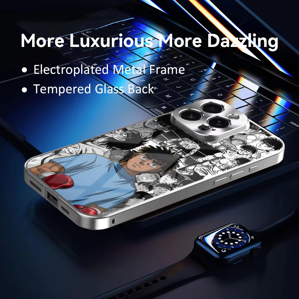 F-Fighting Spirit Anime Phone  - огляд і ціна Phone Cases Iphone 14