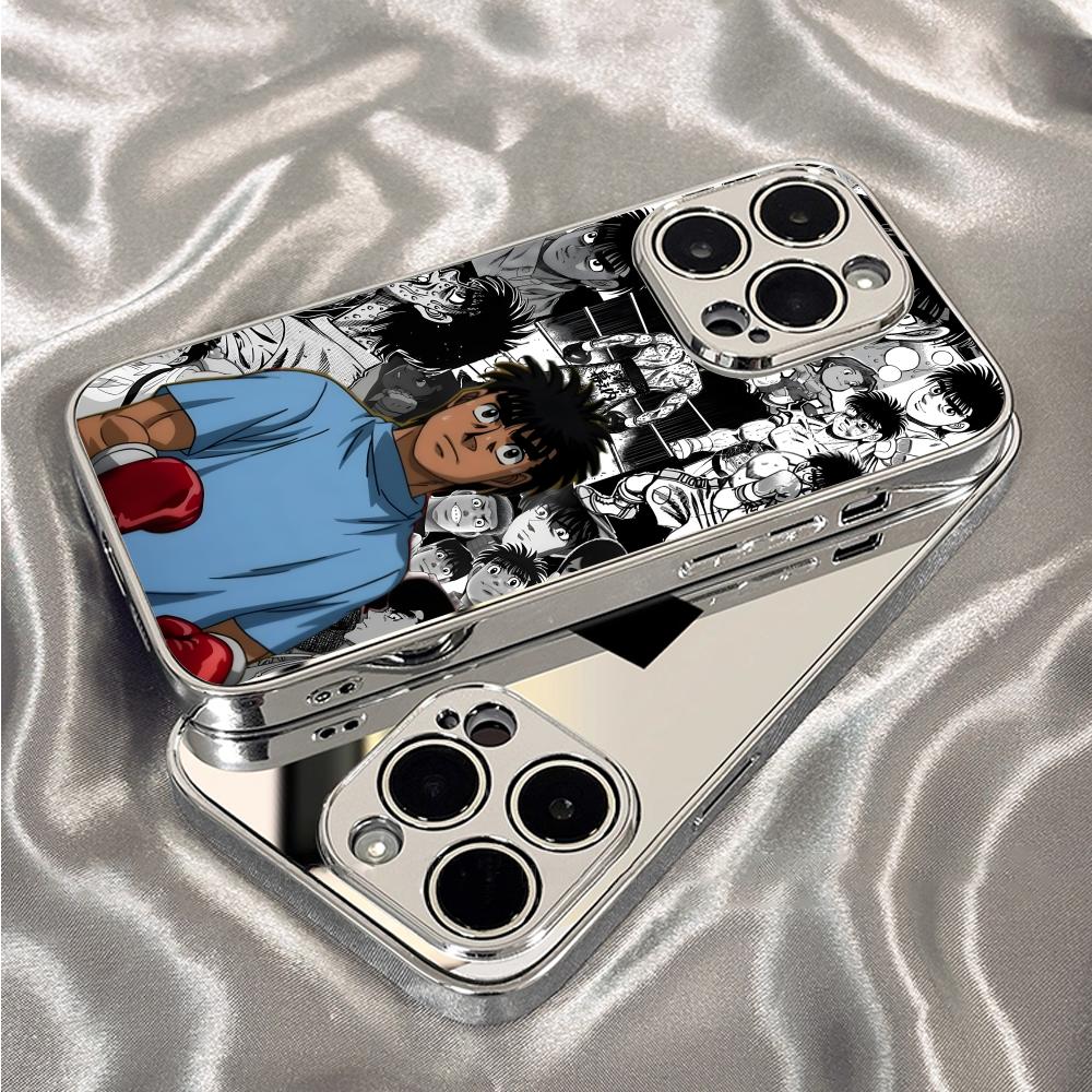 F-Fighting Spirit Anime Phone  - огляд і ціна Phone Cases Iphone 14