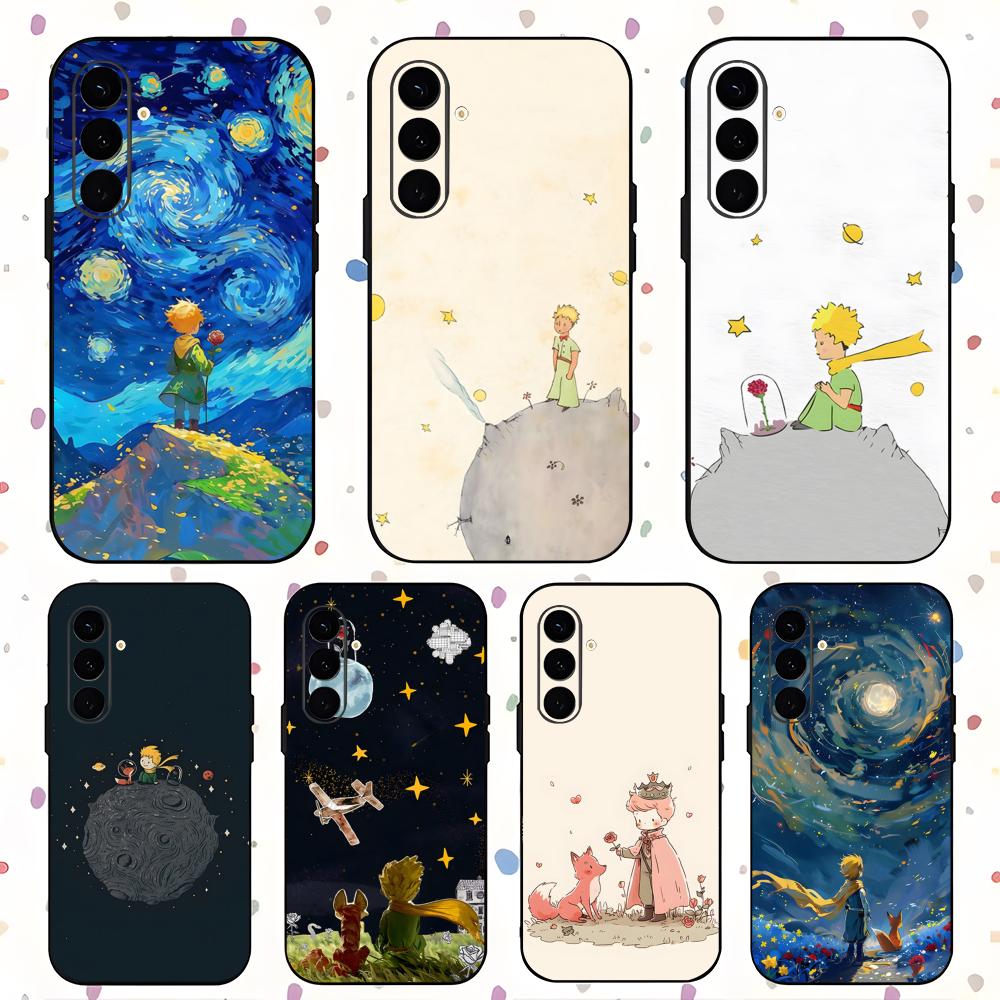 Le Petit Prince fairy tale Hot - огляд і ціна Phone Cases Galaxy S24