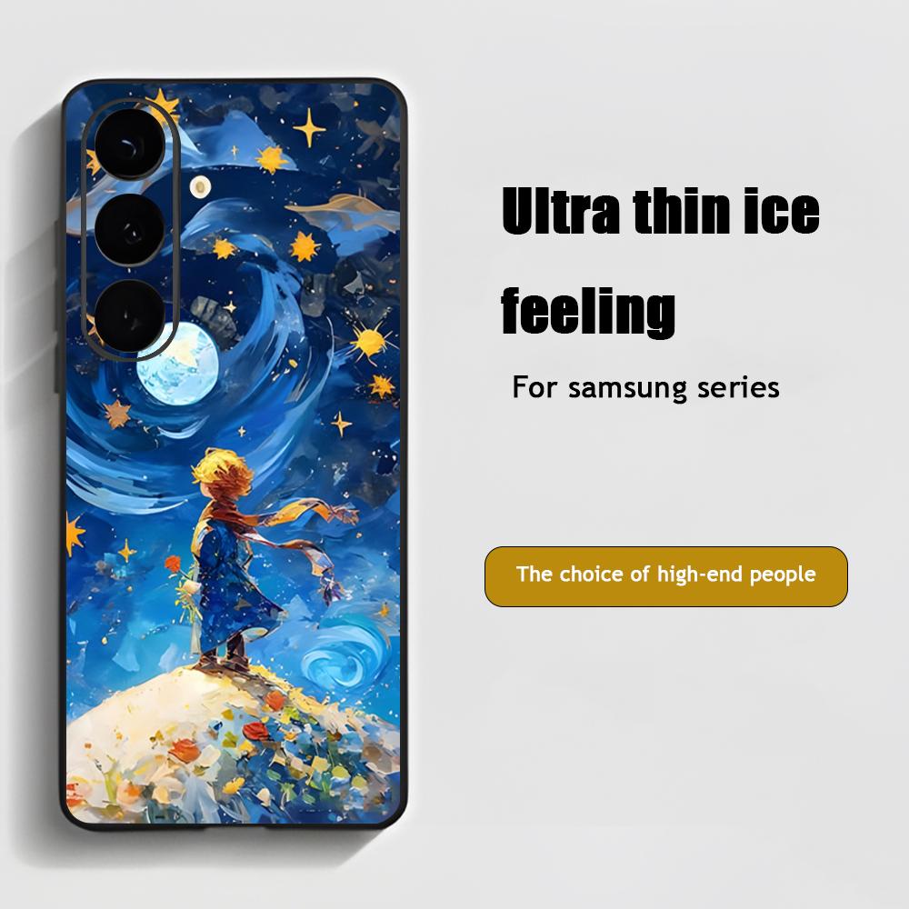 Le Petit Prince fairy tale Hot - огляд і ціна Phone Cases Galaxy S24