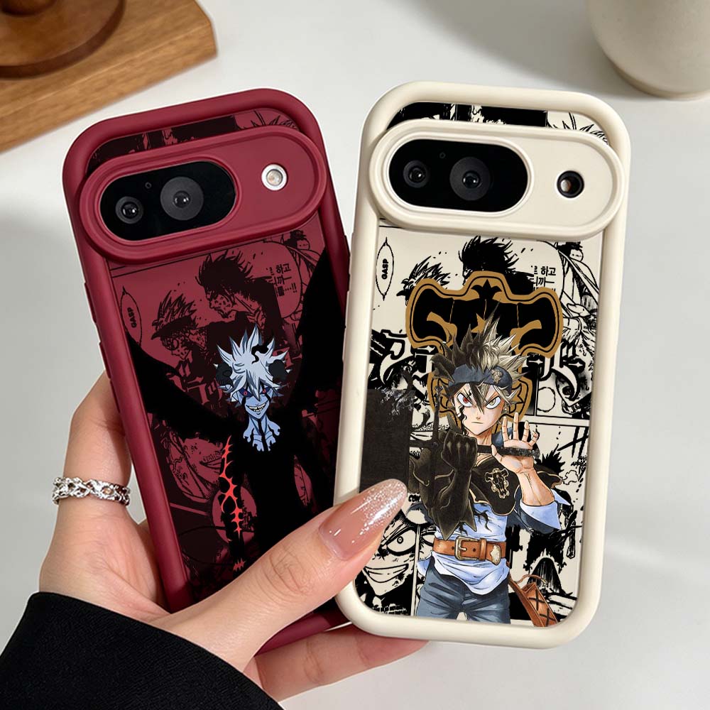 Black Clover Cool Phone Case F - огляд і ціна Google Pixel 9 Pro