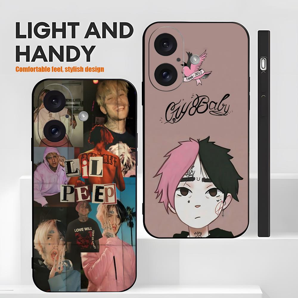 L-Lil Peep Famous Star Popular - огляд і ціна Phone Cases Iphone 14