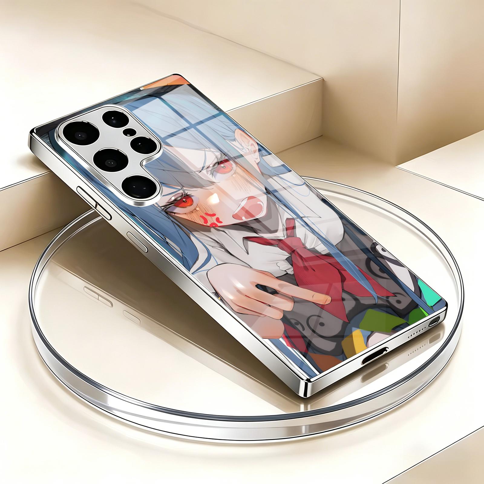Phone Case For Samsung S26 S25 - огляд і ціна Phone Cases Galaxy S24