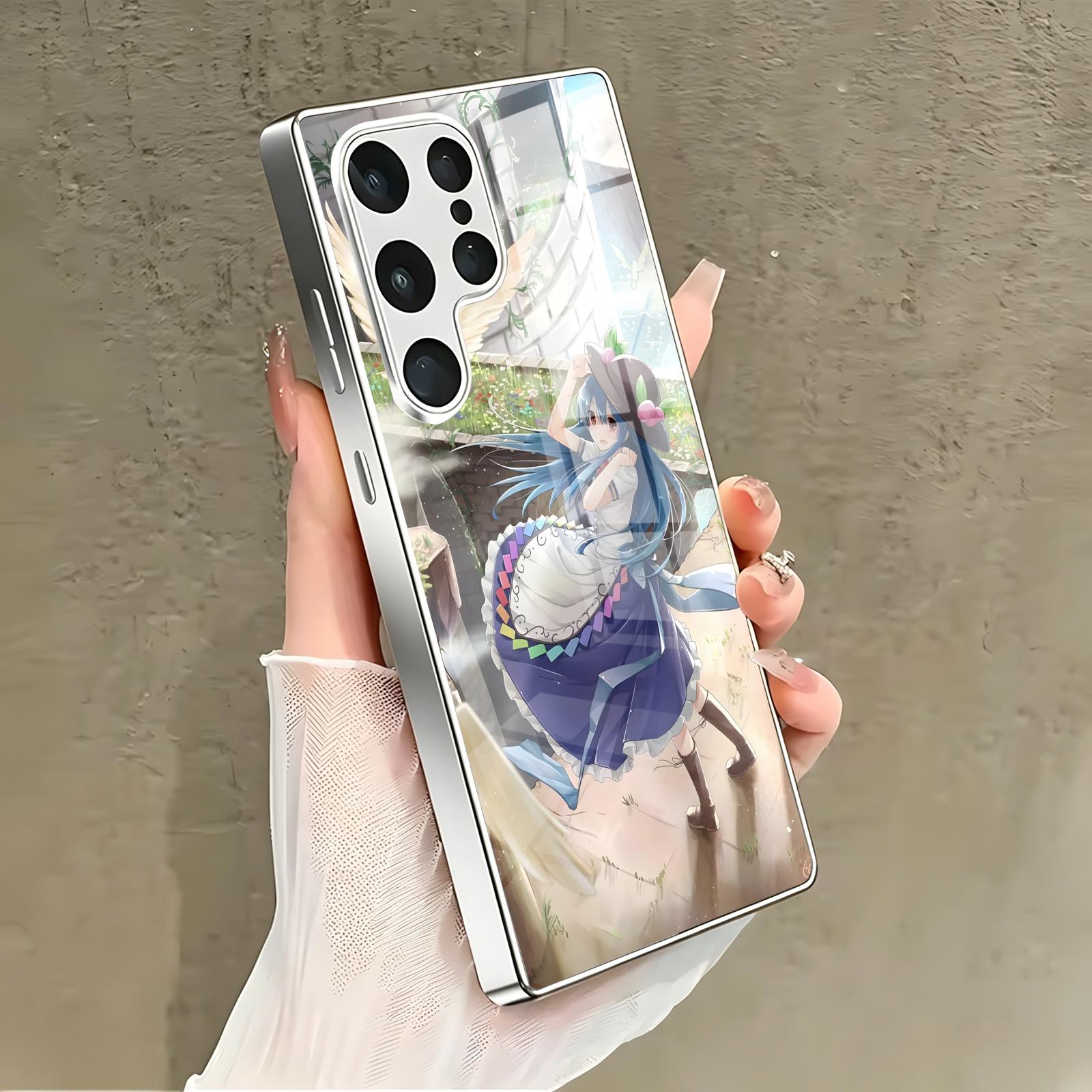 Phone Case For Samsung S26 S25 - огляд і ціна Phone Cases Galaxy S24