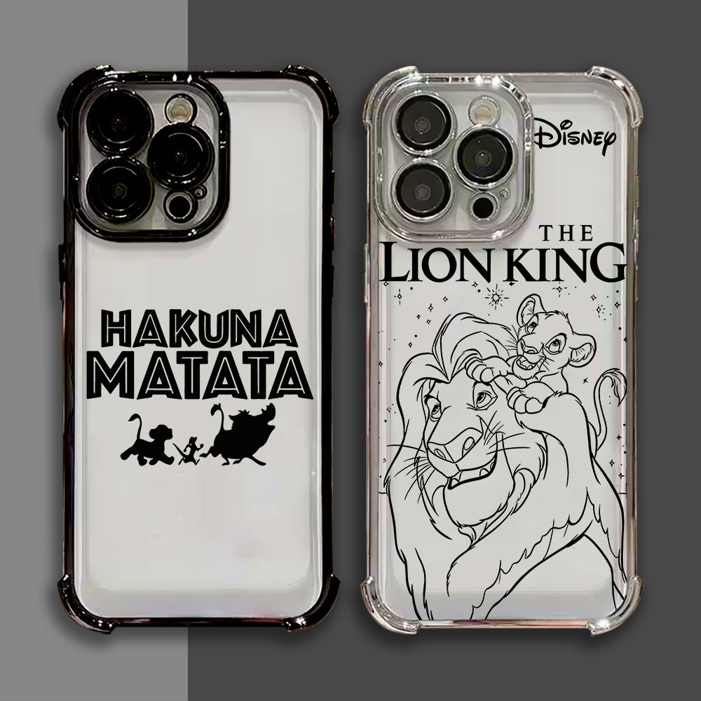 The Lion King HAKUNA MATATA Lu - огляд і ціна Phone Cases Disney