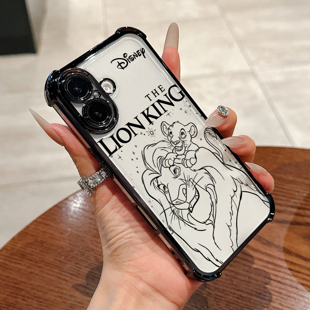 The Lion King HAKUNA MATATA Lu - огляд і ціна Phone Cases Disney