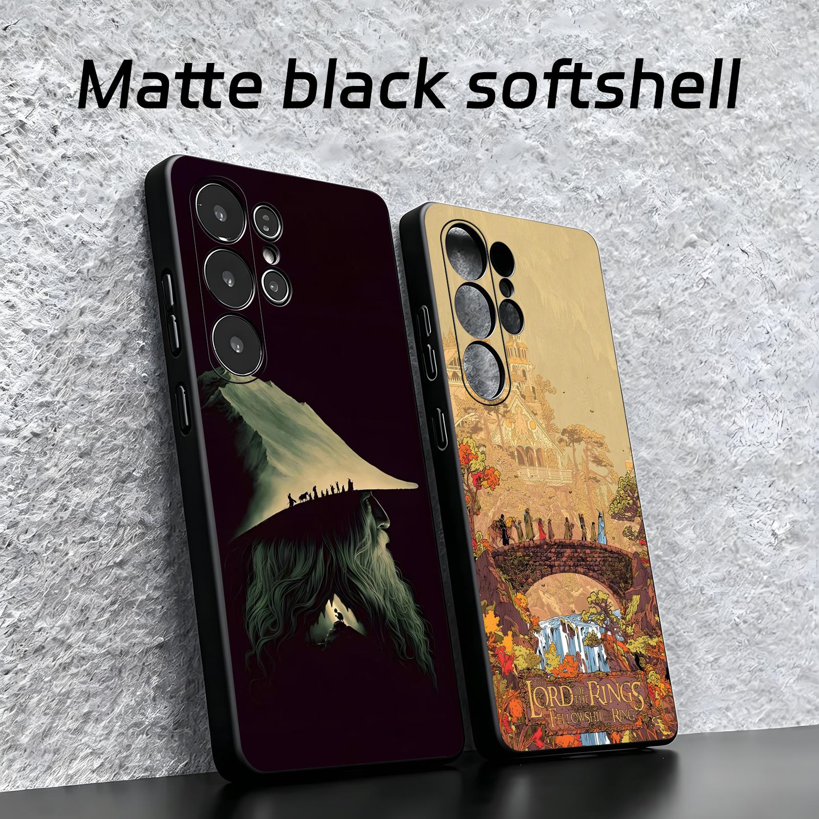 Phone Case For Samsung S26 S25 - огляд і ціна Phone Cases Galaxy S24