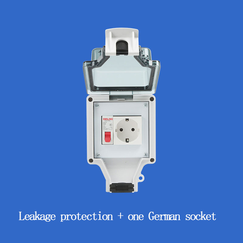 Outdoor Waterproof Socket 86 T - огляд і ціна Phone Cases Uk
