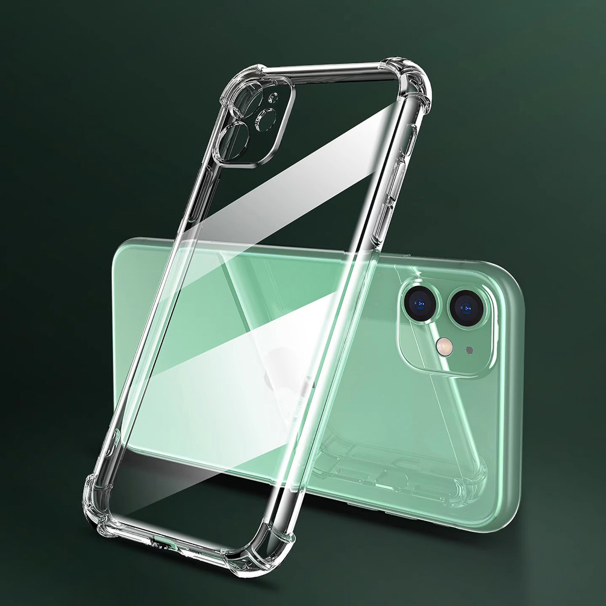 Transparent Silicone Phone Cas - огляд і ціна Phone Cases Galaxy S24