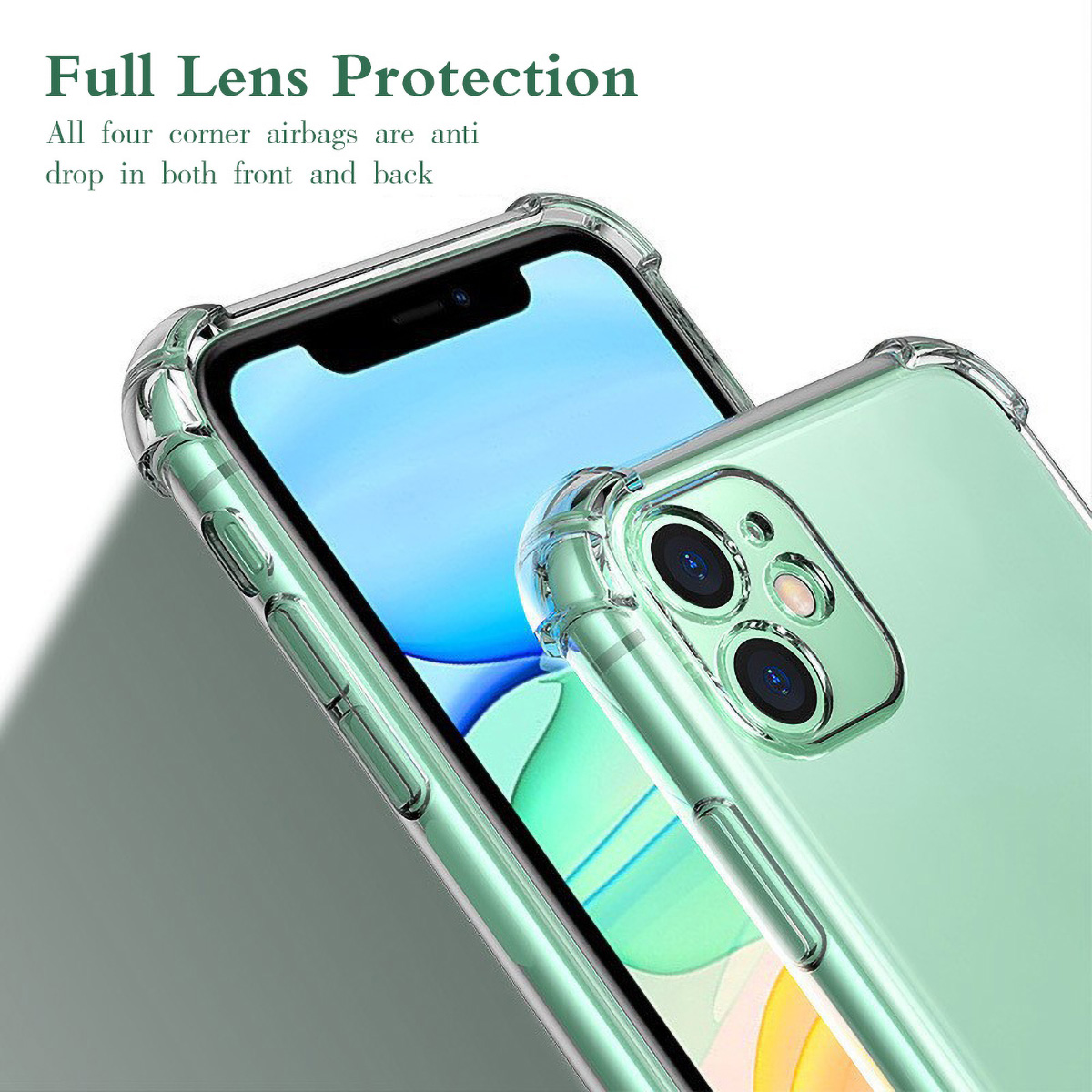 Transparent Silicone Phone Cas - огляд і ціна Phone Cases Galaxy S24