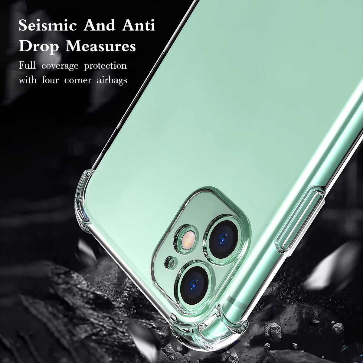 Transparent Silicone Phone Cas - огляд і ціна Phone Cases Galaxy S24