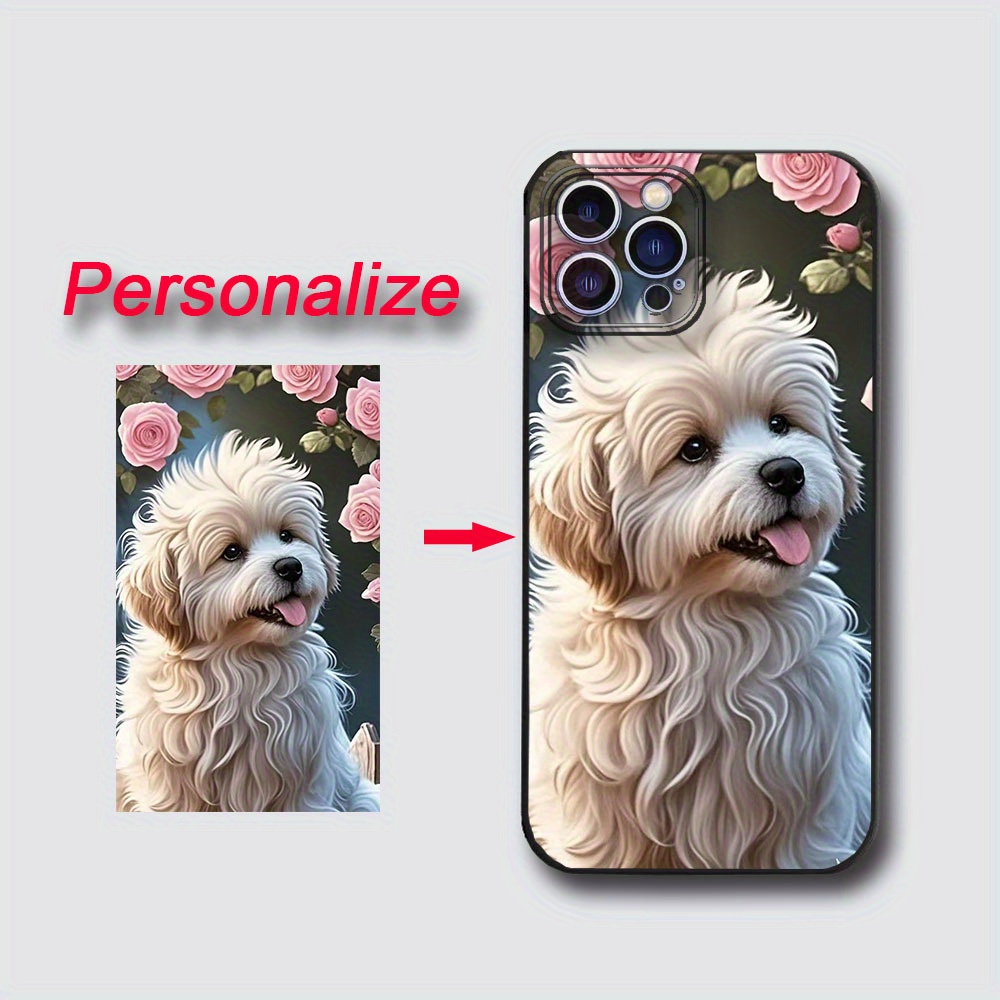 For iPhone 17 16 16e 15 14 13  - огляд і ціна Phone Cases With Pictures