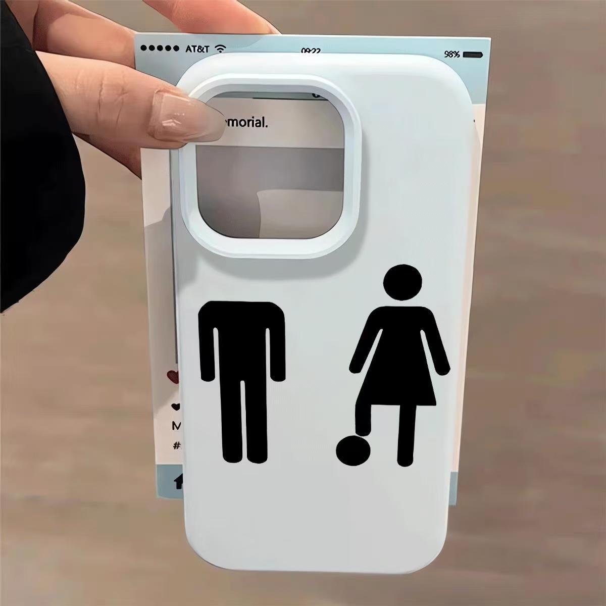 Funny Personality Abstract Cut - огляд і ціна Phone Cases Websites