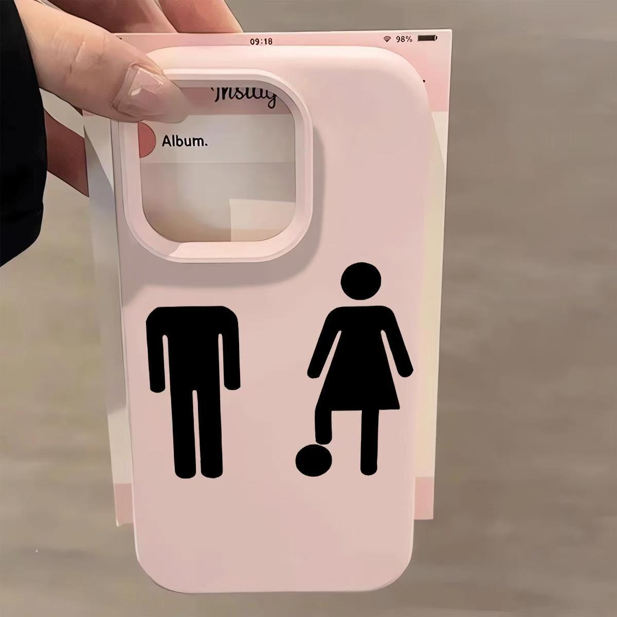 Funny Personality Abstract Cut - огляд і ціна Phone Cases Websites