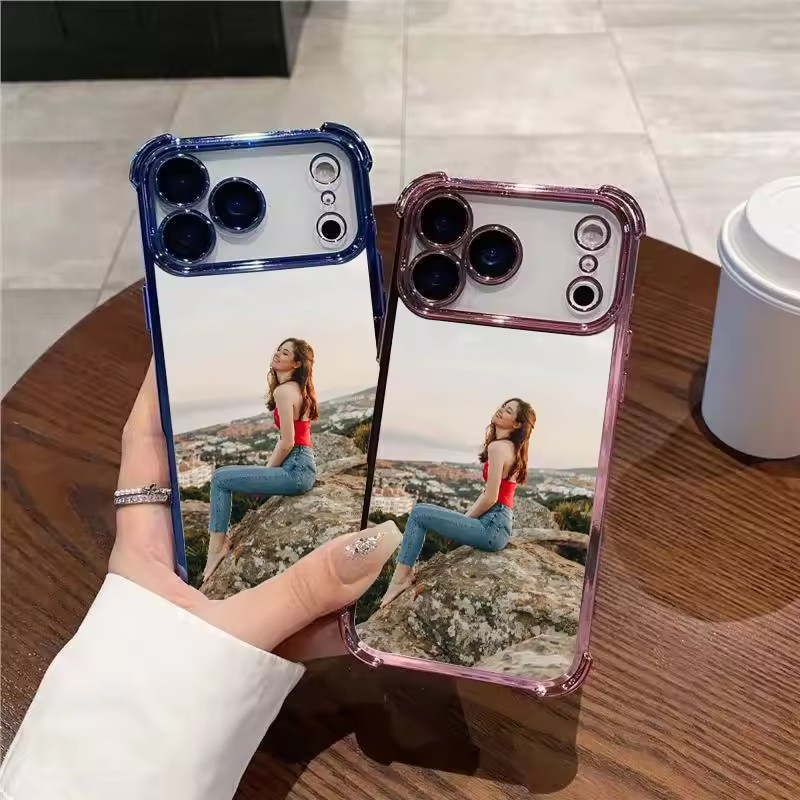 Electroplated Custom Your Own  - огляд і ціна Phone Cases With Pictures