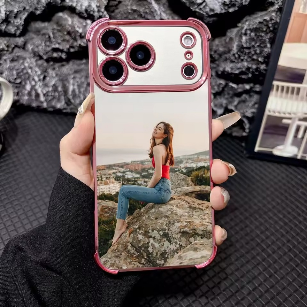 Electroplated Custom Your Own  - огляд і ціна Phone Cases With Pictures