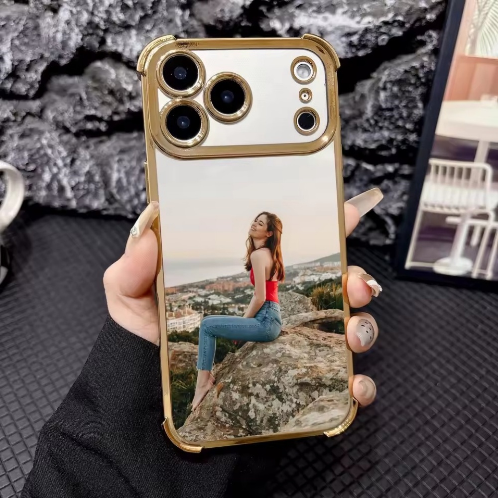 Electroplated Custom Your Own  - огляд і ціна Phone Cases With Pictures