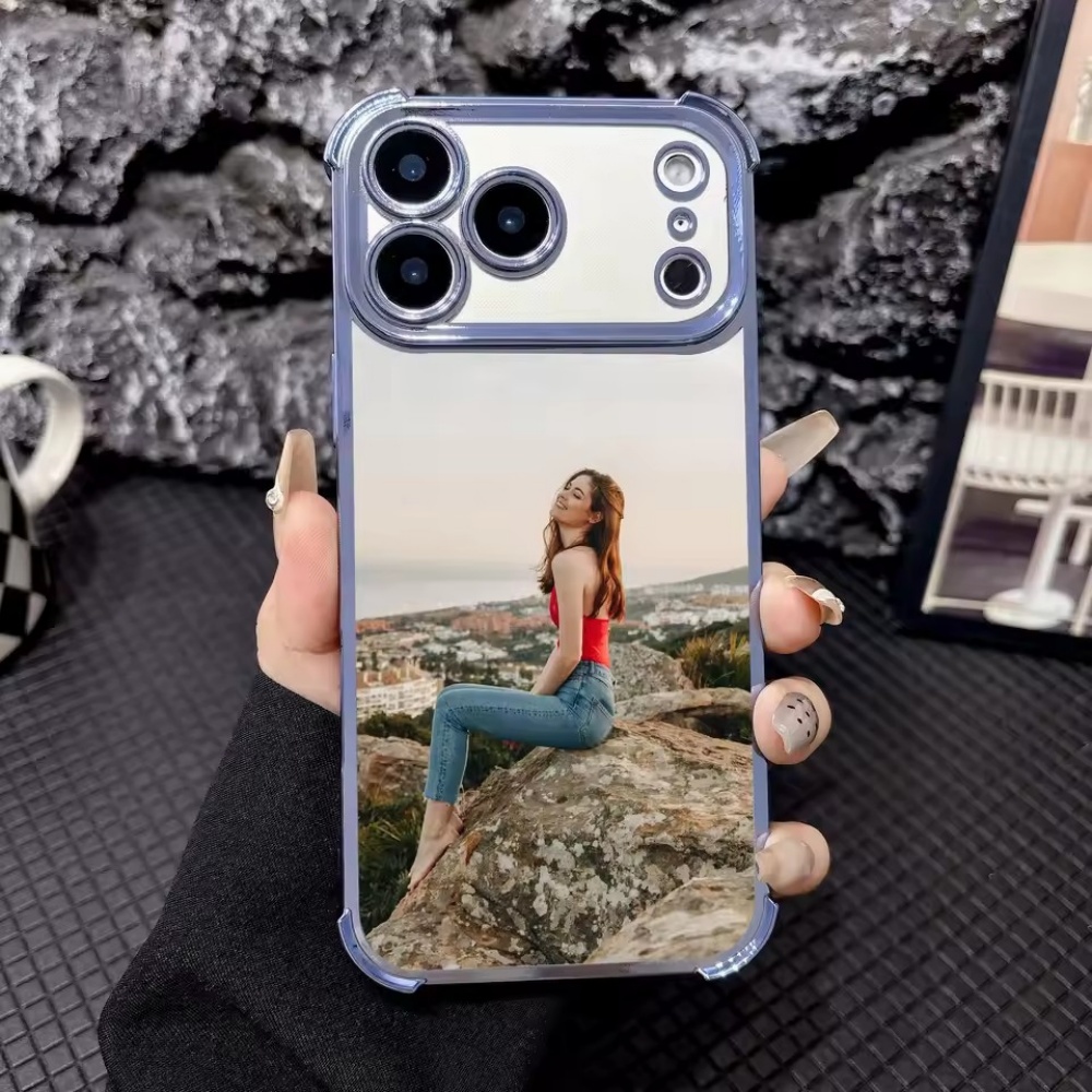 Electroplated Custom Your Own  - огляд і ціна Phone Cases With Pictures