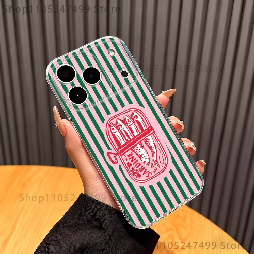Sardines Canned Phone Case For - огляд і ціна Phone Cases You Can Customize