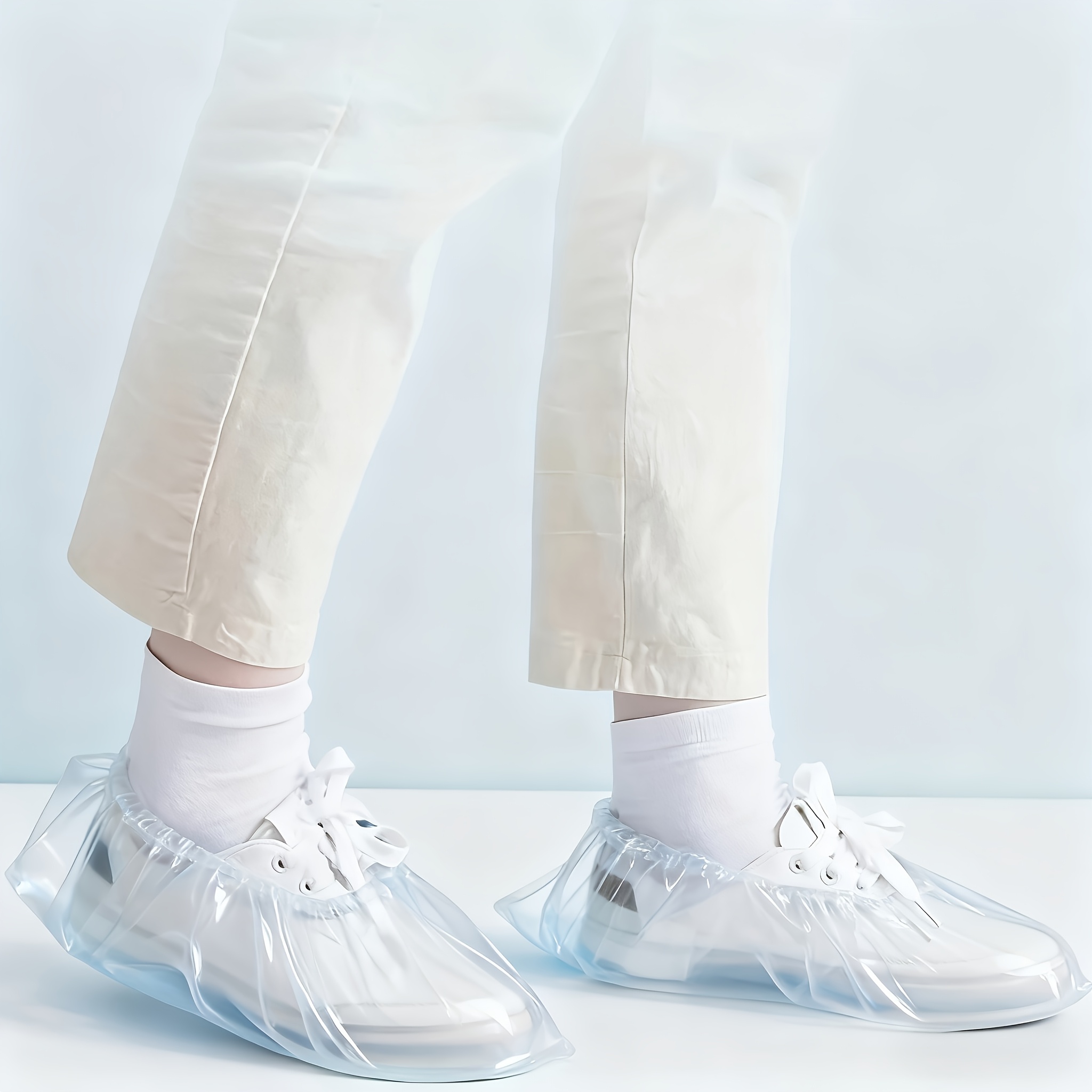 200pcs Disposable Plastic Shoe - огляд і ціна Phone Cases Websites