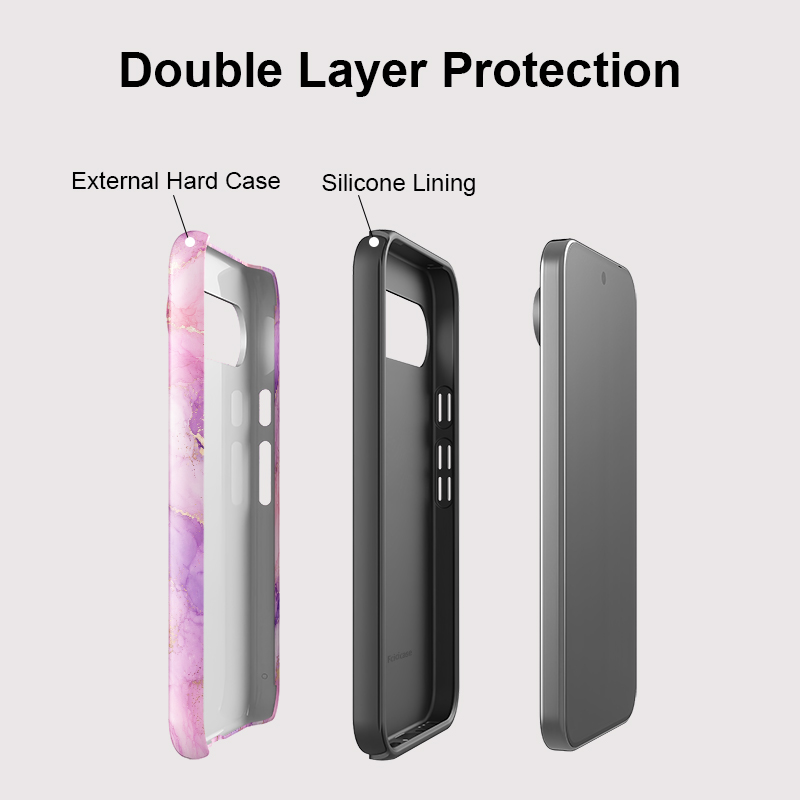 Fcicicase Anti-knock Acrylic P - огляд і ціна Google Pixel 9 Pro