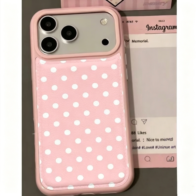 Ins Korean Trendy Cute Pink Po - огляд і ціна Phone Cases Korean