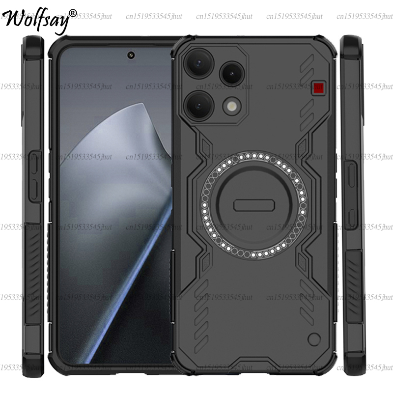 For Nothing Phone 3a Lite Magn - огляд і ціна Phone Cases Nothing 3A
