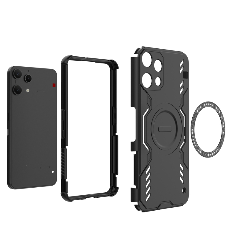 For Nothing Phone 3a Lite Magn - огляд і ціна Phone Cases Nothing 3A