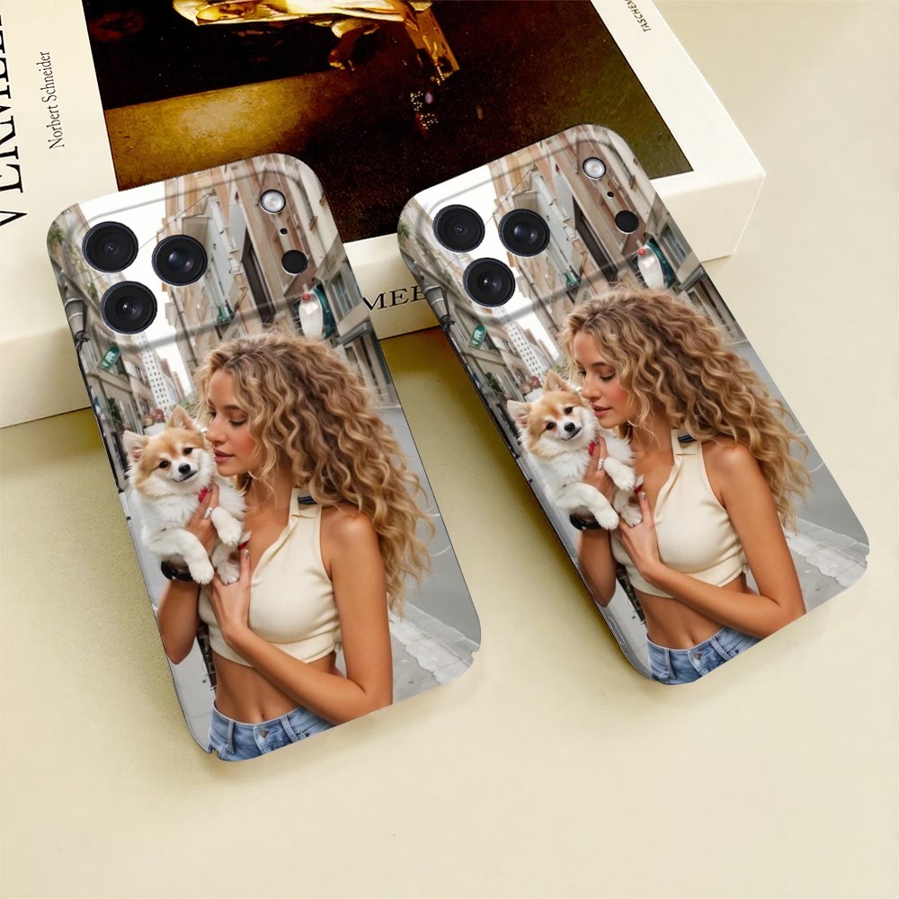 Custom DIY Photos Personalizat - огляд і ціна Phone Cases With Pictures