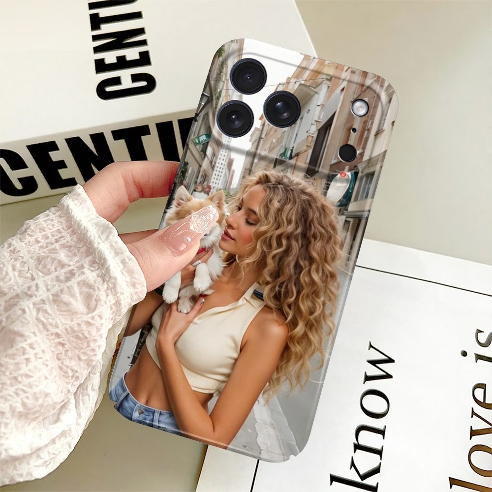 Custom DIY Photos Personalizat - огляд і ціна Phone Cases With Pictures