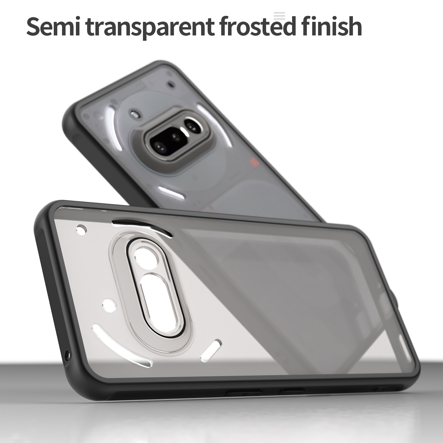 Suitable for Nothing Phone 3a  - огляд і ціна Phone Cases Nothing 3A