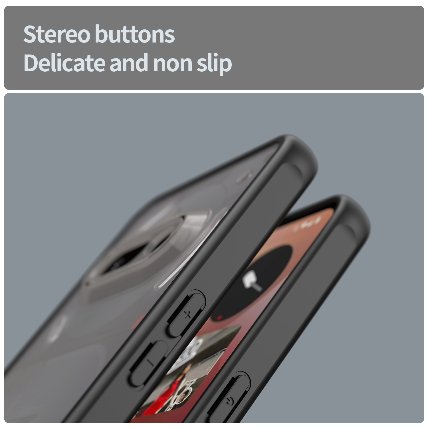 Suitable for Nothing Phone 3a  - огляд і ціна Phone Cases Nothing 3A