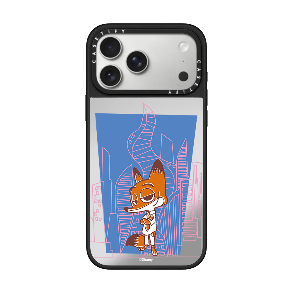 CASETiFY Co-bran Disney Zootop - огляд і ціна Phone Cases Disney