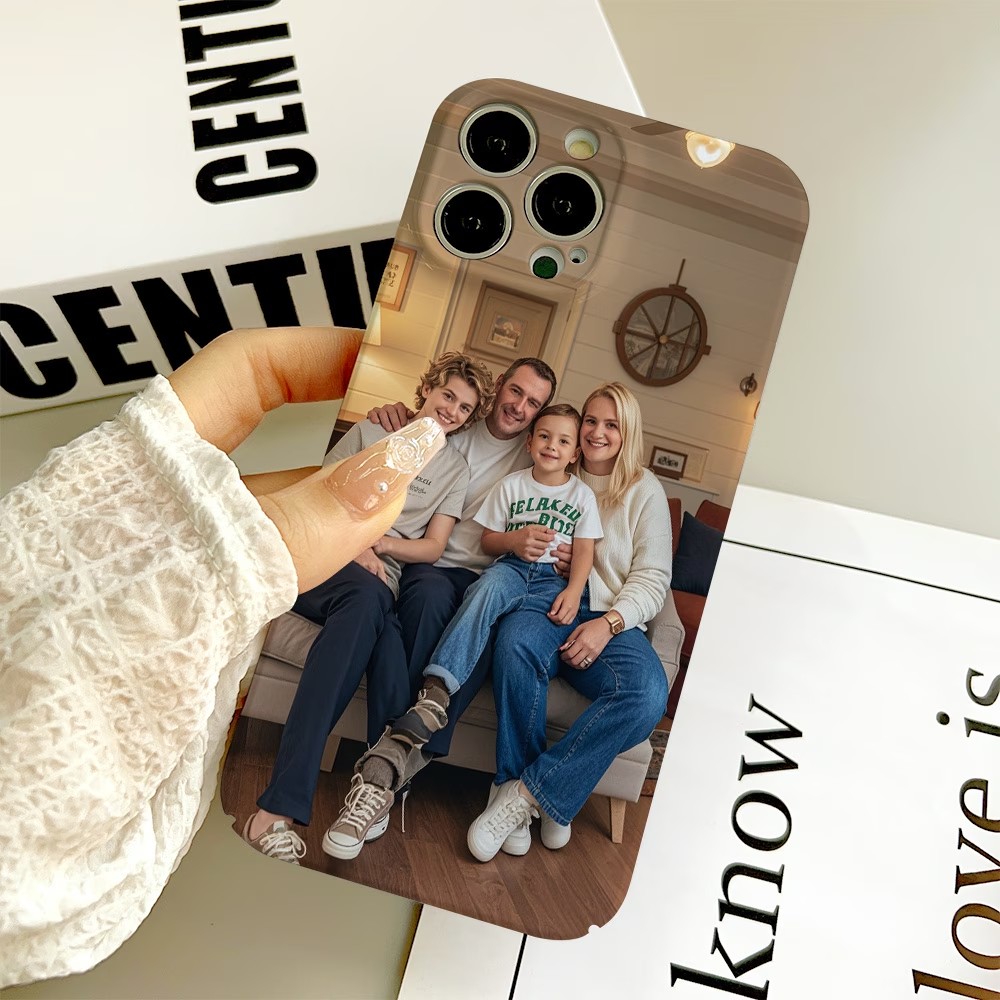 Custom DIY Photos Phone Case F - огляд і ціна Phone Cases With Pictures