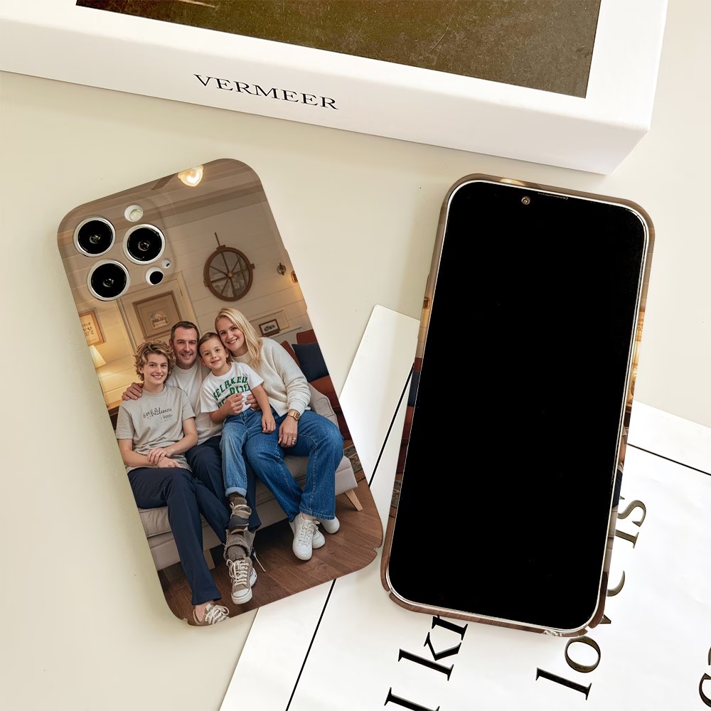 Custom DIY Photos Phone Case F - огляд і ціна Phone Cases With Pictures