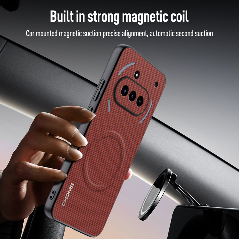 For Nothing Phone 3A Case Luxu - огляд і ціна Phone Cases Nothing 3A