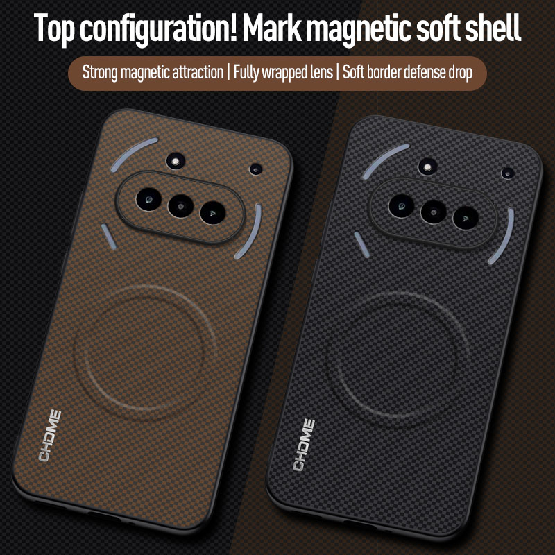 For Nothing Phone 3A Case Luxu - огляд і ціна Phone Cases Nothing 3A