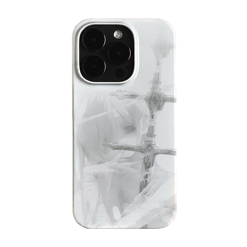 Beautiful Anime Girl Sword Coo - огляд і ціна Phone Cases For Girls
